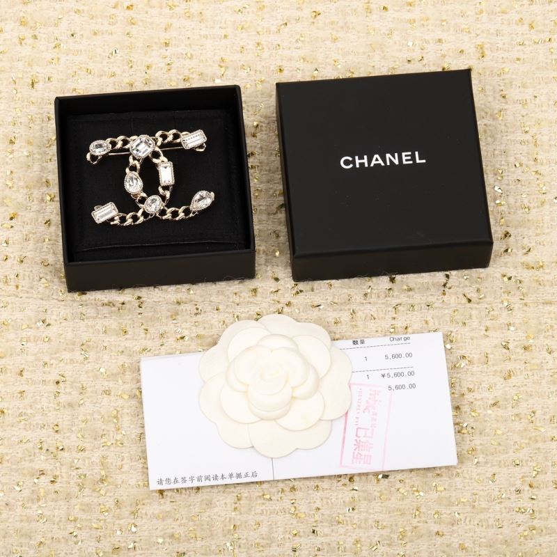 Chanel Brooches